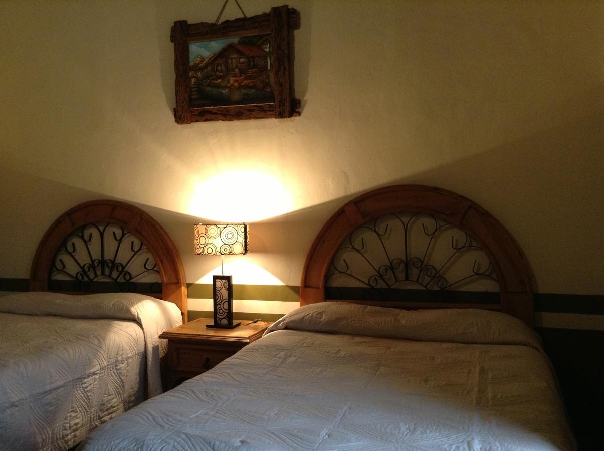 Hotel Del Puente ซานเซบาสเตียน เดโลเวสเต ภายนอก รูปภาพ
